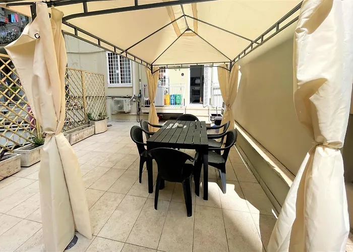 Apartment Zama Rome