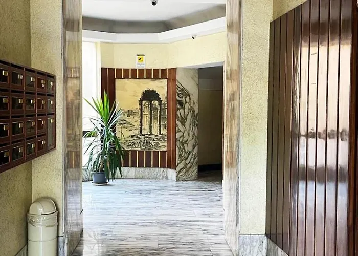 Apartment Zama Rome
